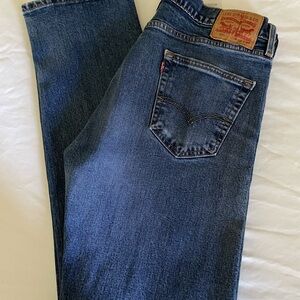 Men’s 505 Levi’s 35/34